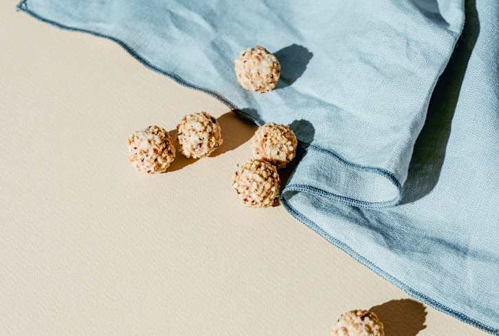 Chocolate-Dunked Coconut Delights (They're Vegan!)
