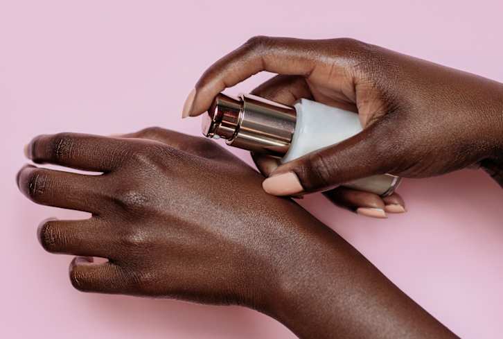 Found: A 5-Step Hand Care Routine To Treat Crepey Skin & Dark Spots