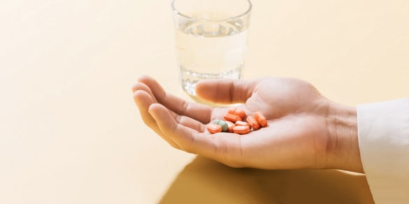 Image of How This RD Is Protecting Their Gut While On Antibiotics