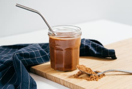 This Healthy Chocolate Collagen Shake Will Replace Your Nightly Dessert