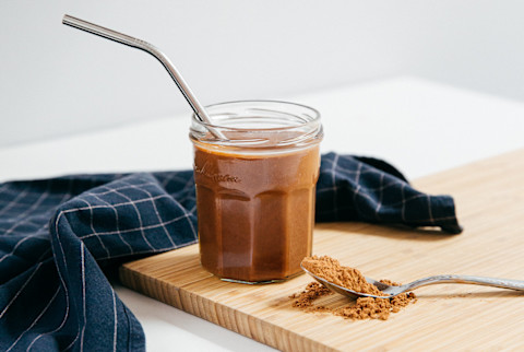 Healthy Chocolate Smoothie Recipe Healthy Chocolate Smoothie Recipe
