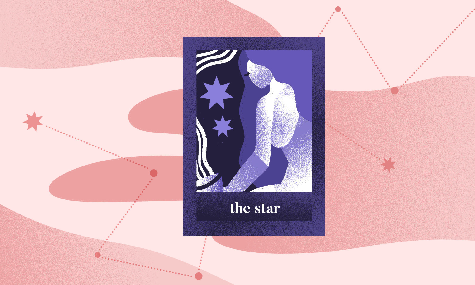 The Star Tarot Card: What It Means For Life, Love & Extra