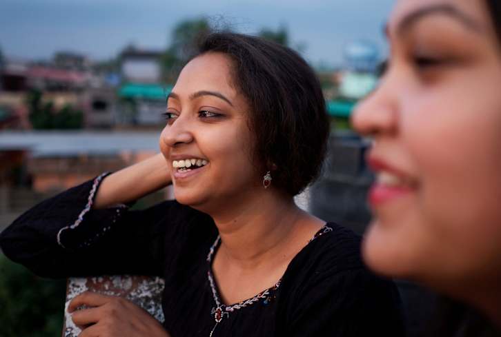 How To Build New, Meaningful Connections In A Large City