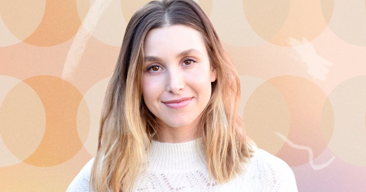 The Common Pelvic Floor Issue Whitney Port Dealt With After Giving Birth