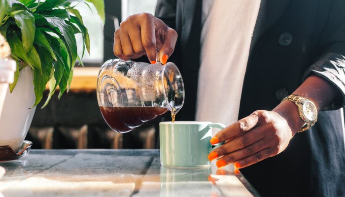 We Love Our Morning Coffee — But Does Caffeine *Actually* Give Us Energy?