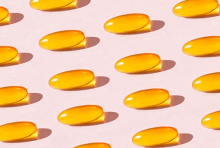 Fish Oil Supplements Linked To Better Reproductive Health In Young Men