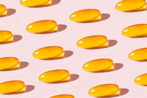 Fish Oil Supplements