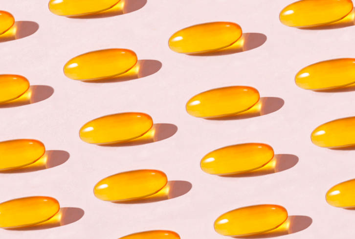 Want A Fish Oil Minus The Fishy Taste — This Product Has You Covered