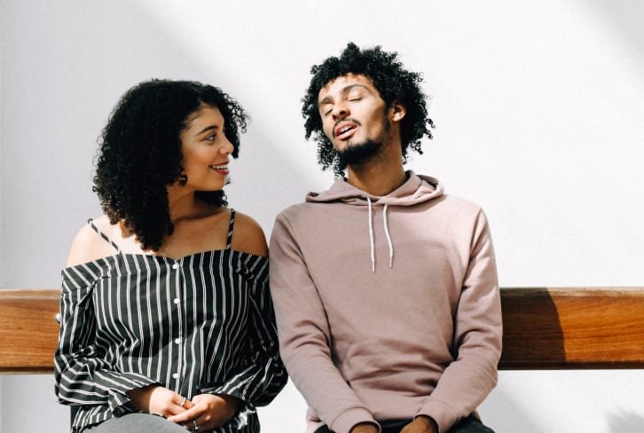 5 Ways To Deal With A Partner Who's Giving You Mixed Messages