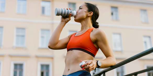 Image of 3 Reasons Creatine Is The Ultimate Longevity Supplement (& How Much To Take)