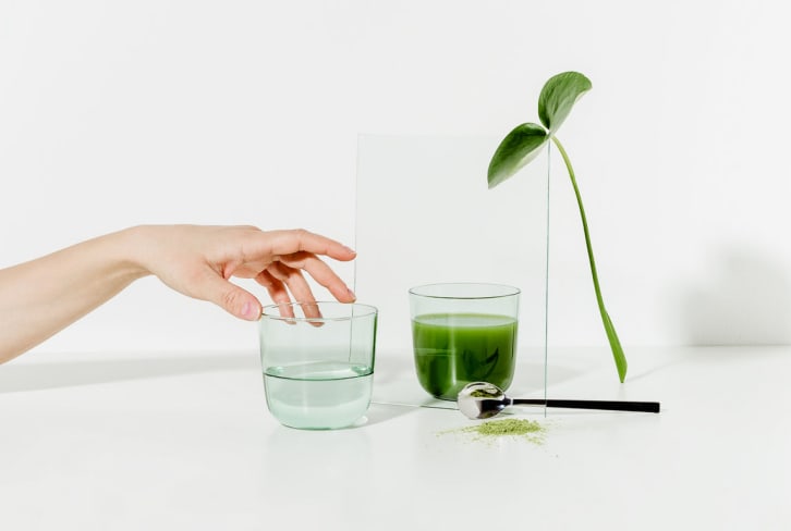 What Exactly Is Chlorophyll Water—And Is It Worth The Hype?