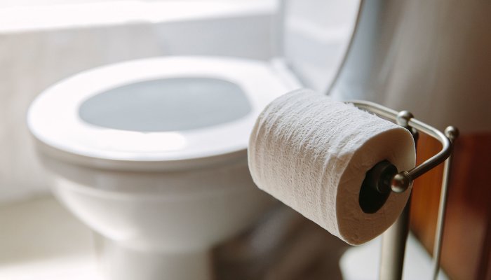 PSA: If You Don't Poop Daily, Your Skin Will Suffer—Here's Why