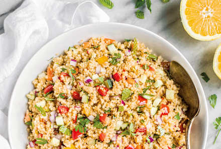 No More Bland Grains: These Two Tasty Quinoa Dishes Are Ready In Minutes
