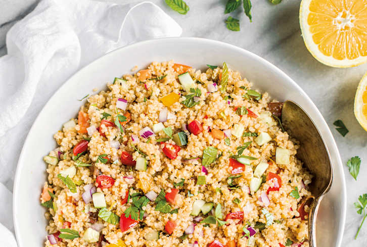 No More Bland Grains: These Two Tasty Quinoa Dishes Are Ready In Minutes
