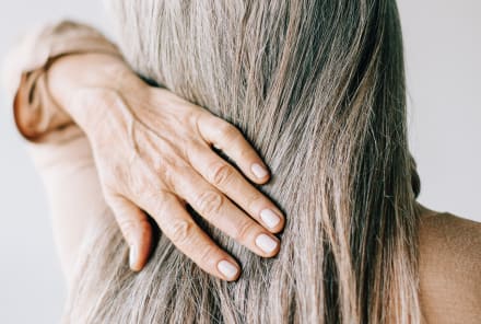 So, Stress Really Can Turn Your Hair Gray & Scientists Now Understand Why