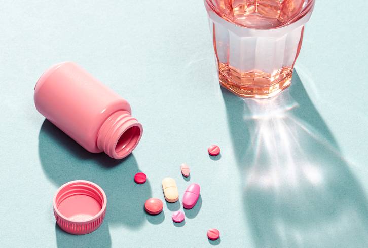 Struggling To Figure Out Which Supplements To Take? This Quiz Can Help