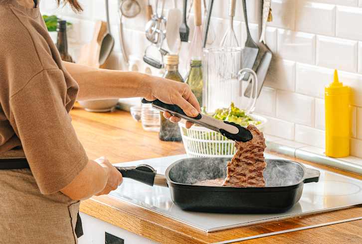 Your Steak Dinner Gets Turned Up A Notch With This Surprising Sauce
