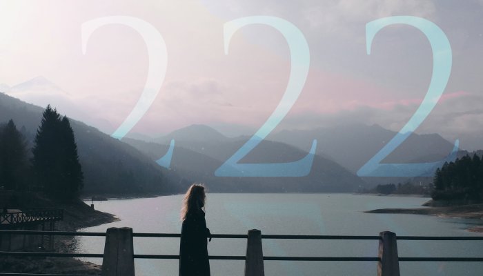 Keep Seeing 222 Everywhere You Go? Here's What It Really Means
