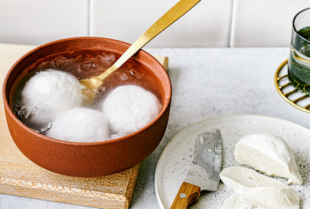 How To Make A Vegan Buffalo Mozzarella That's Just As Creamy