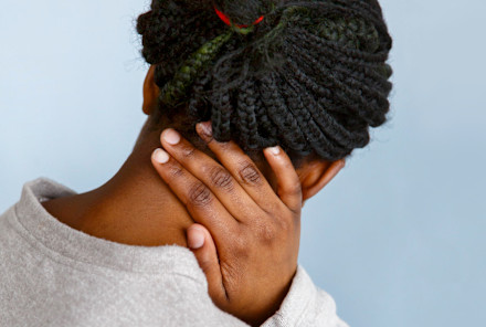 Meet The Most Controversial (And The Most Effective) Therapy For Your Neck, Jaw & Back Pain