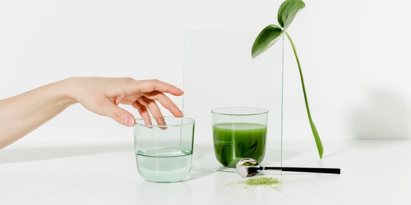 Chlorophyll Water Benefits: Is It Worth The Hype? | mindbodygreen