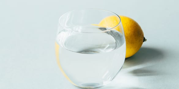 Image of Is Lemon Water Any Better For You Than Normal Water? We Polled Hydration Experts