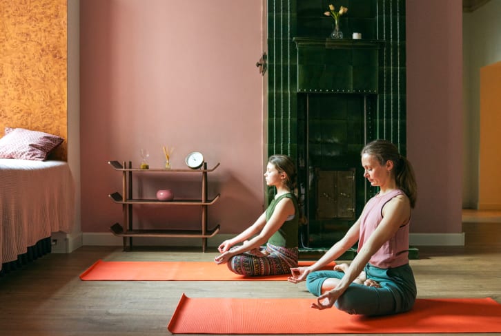 5 Yoga-Inspired Rules for Lifelong Health