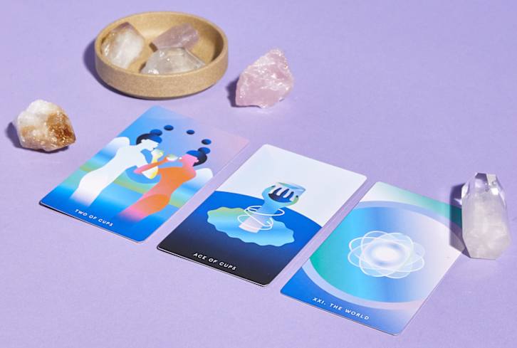 There Are 78 Cards In A Tarot Deck & This Is What Each One Means