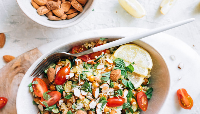 How To Get A Ton Of Protein Without Eating Meat Every committed vegetarian should pay special attention to seven key nutrients to ensure that a for example, if you weigh 150 pounds, you weigh 68.2 kilograms and should consume about 68.2 grams of researchers have found vitamin d2 is only about 60 percent as effective as vitamin d3 in raising. of protein without eating meat