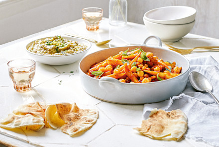 Sourdough Is Tricky: Try This 3-Ingredient Vegan Flatbread Recipe Instead