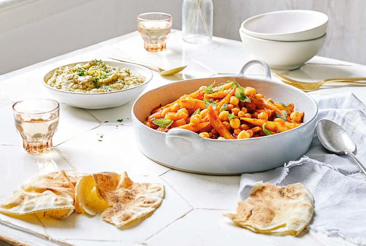 Sourdough Is Tricky: Try This 3-Ingredient Vegan Flatbread Recipe Instead