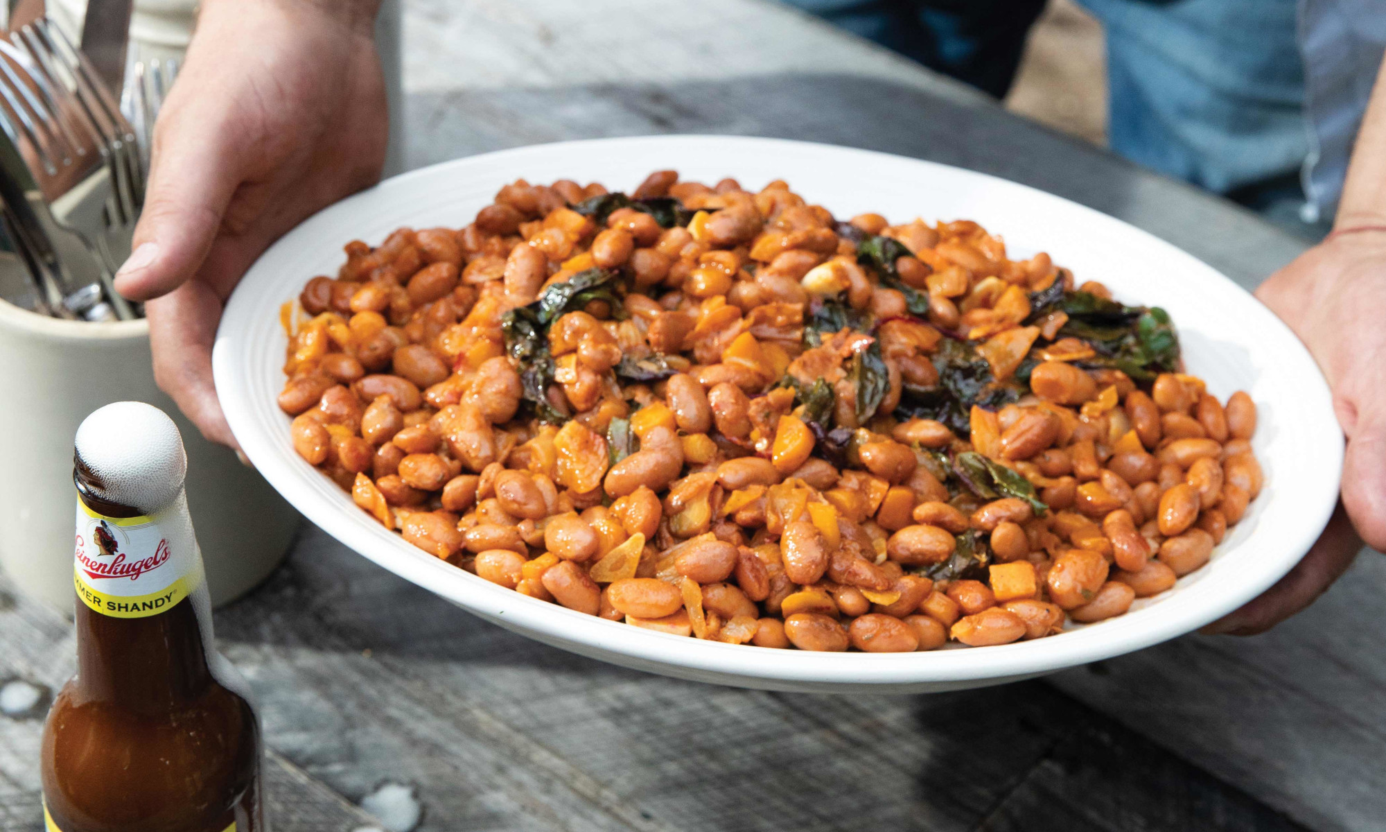 This Protein-Packed Chickpea Salad Is A Perfect Make-Ahead Lunch