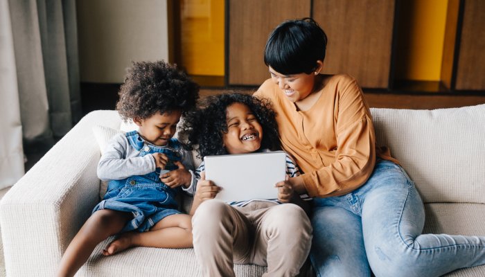 4 Expert Tips For Raising Joyful Children — Even During Tough Times 1