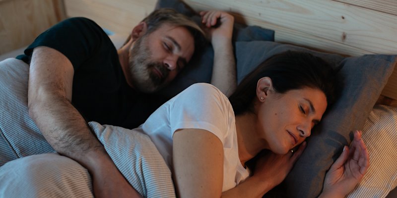 Your Partner’s Sleep May Be Affecting You More Than You Realize