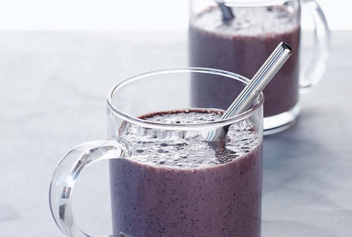 Soothe Inflammation & Oxidative Stress With This Smoothie