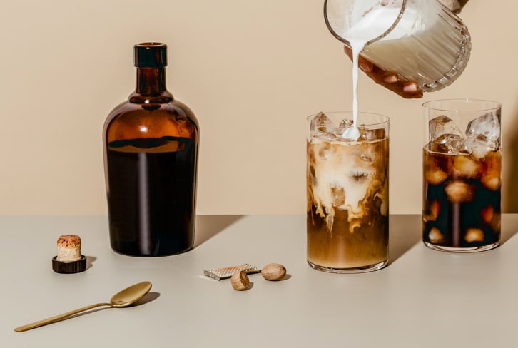 Celebrate National Cold Brew Day & Whip Up The Perfect Batch At Home