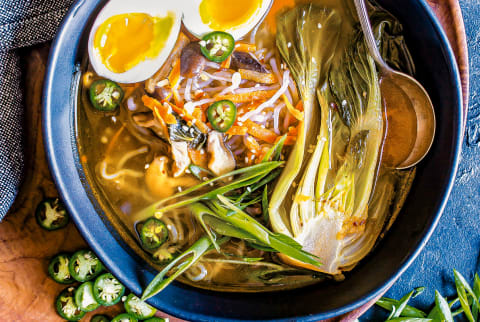 Easy Ramen for Two