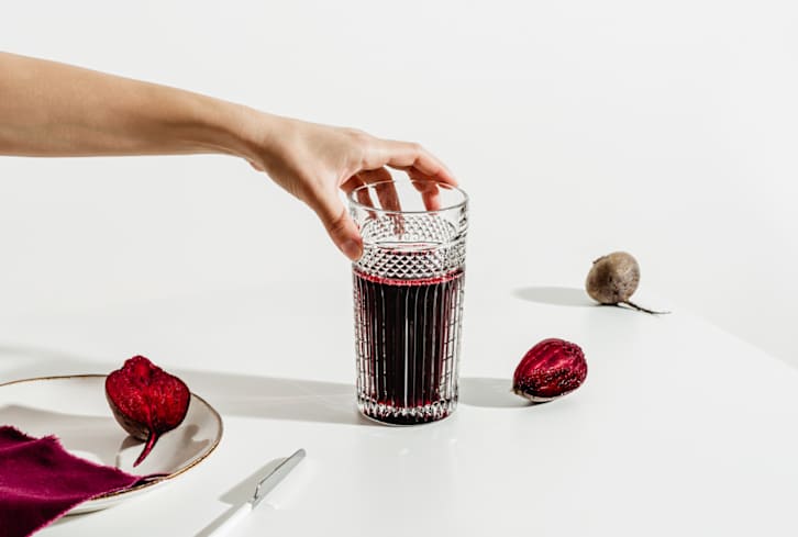 This Nutritious Juice Is A+ For Brain Health & Blood Pressure