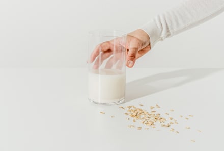 Yes, You Can Make Your Own Nut "Milk" Without A Strainer — Here's How