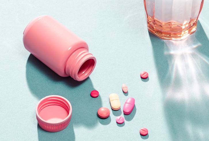 Are Vitamins Triggering Your Anxiety?