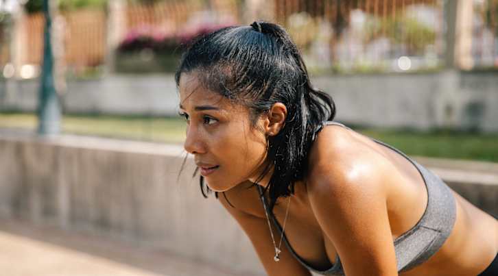 Nauseous After A Workout? The Science Behind Why & What To Do