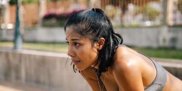 Image of Nauseous After A Workout? The Science Behind Why & What To Do