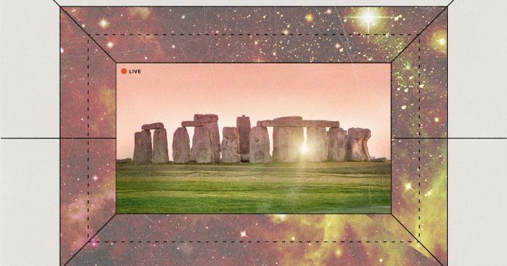 Summer Solstice At Stonehenge How To Tune Into The Livestream