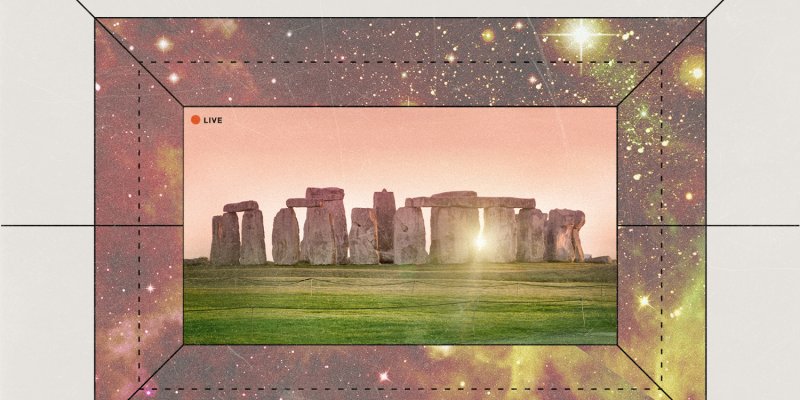 Summer Solstice At Stonehenge How To Tune Into The Livestream