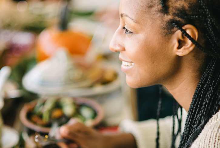 A Gluten-Free Thanksgiving (With A Turkey That Cooks In Under An Hour)