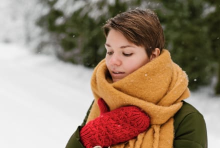 5 Ways To Make Winter Your Healthiest Season, According To TCM