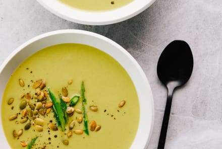 4 Tips To Boost Nutrients In Your Food + An Anti-Aging Soup Recipe
