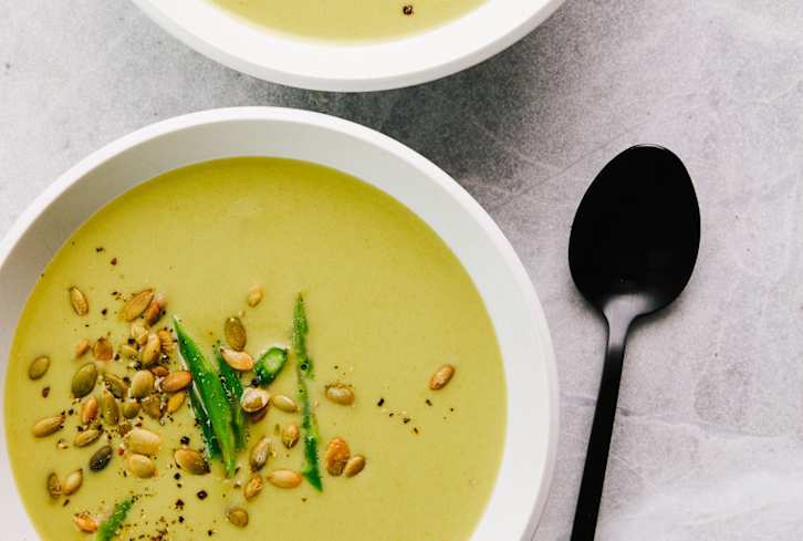 4 Tips To Boost Nutrients In Your Food + An Anti-Aging Soup Recipe