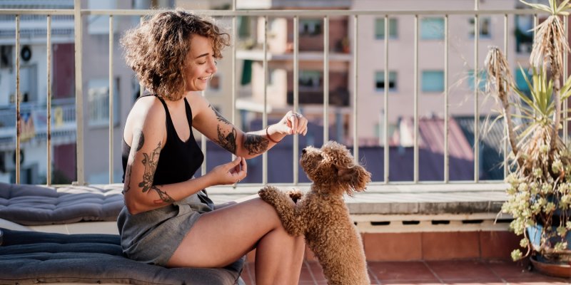 Your Bond With Your Pet May Matter More For Well-Being Than You Think