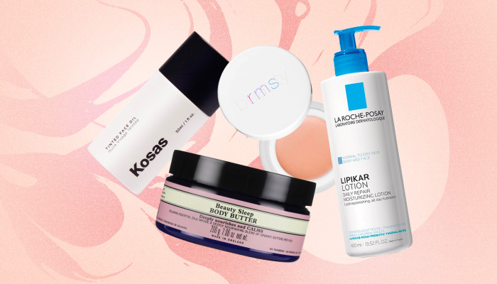 natural lotion for eczema